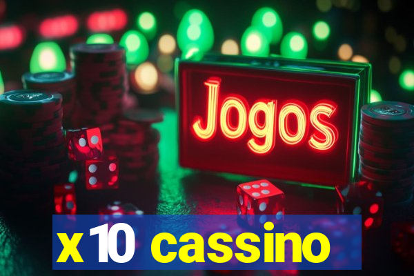 x10 cassino